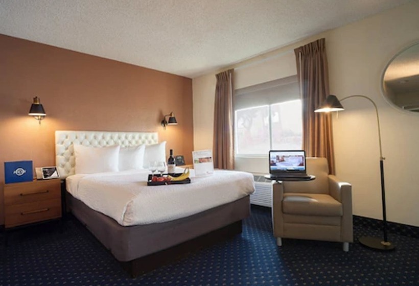 モーテル Focus Sfo