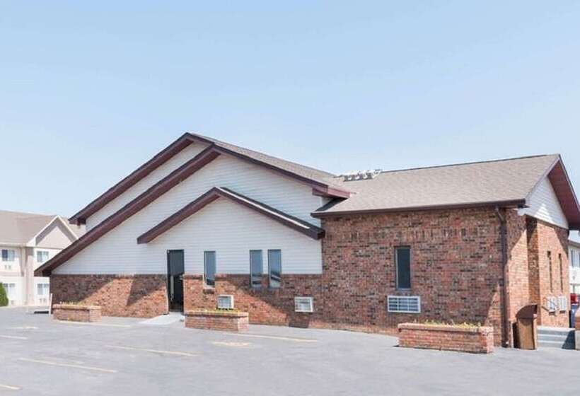 モーテル Glendive Lodge