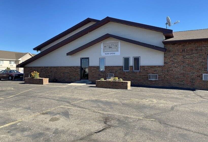 モーテル Glendive Lodge