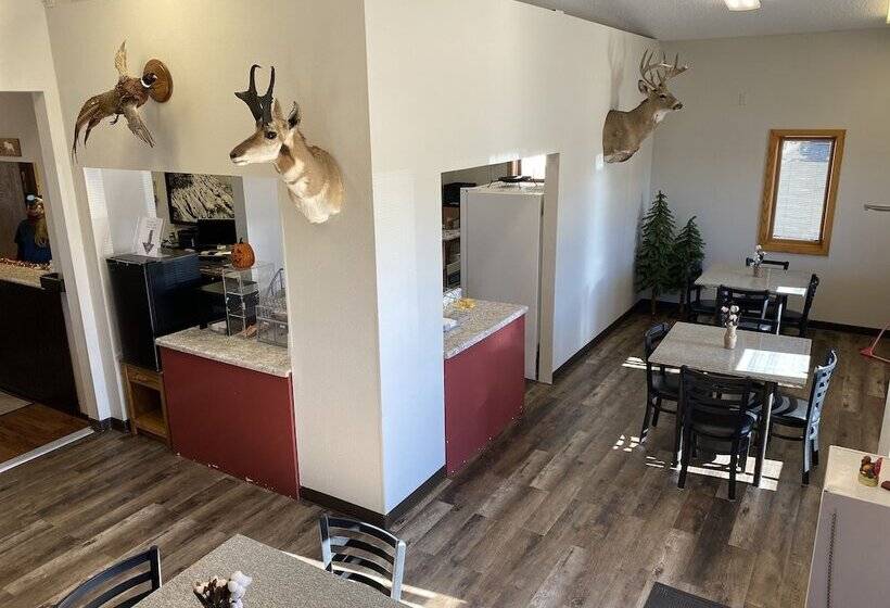 モーテル Glendive Lodge