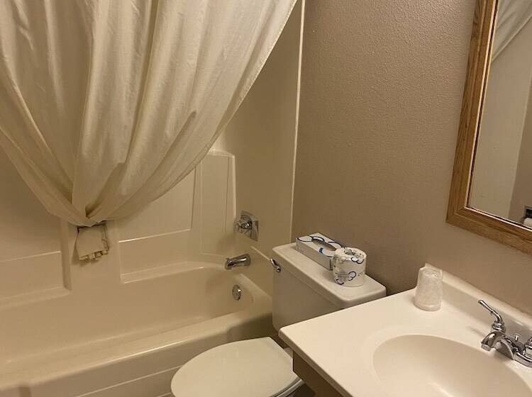 モーテル Glendive Lodge