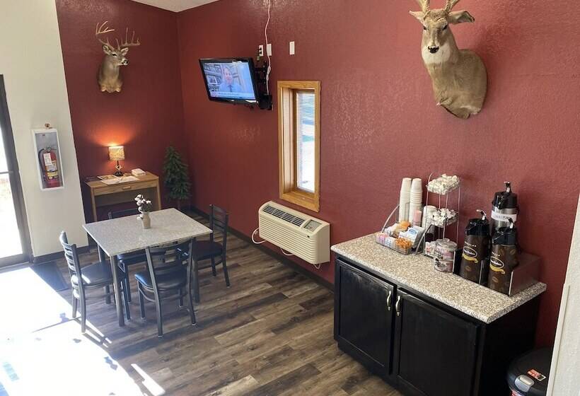 モーテル Glendive Lodge