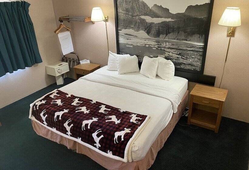 モーテル Glendive Lodge