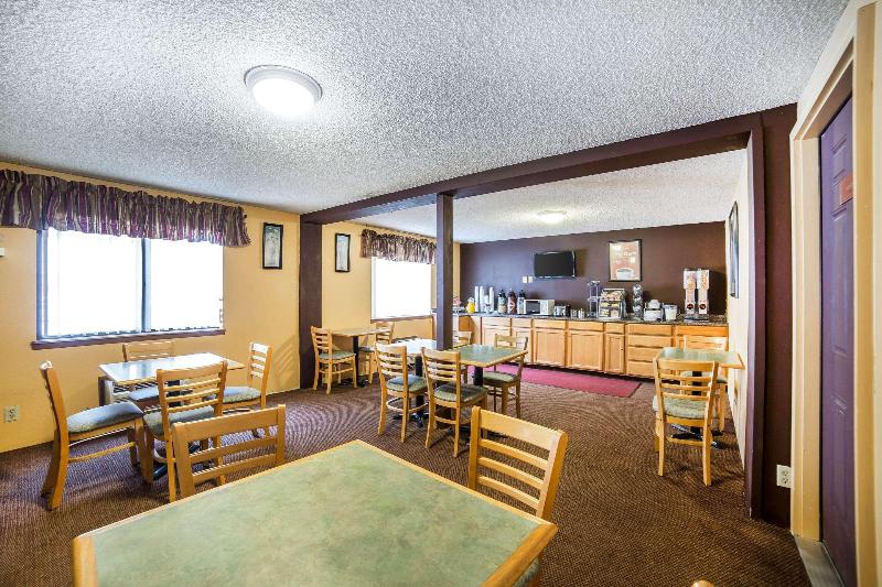 モーテル Grizzly Inn