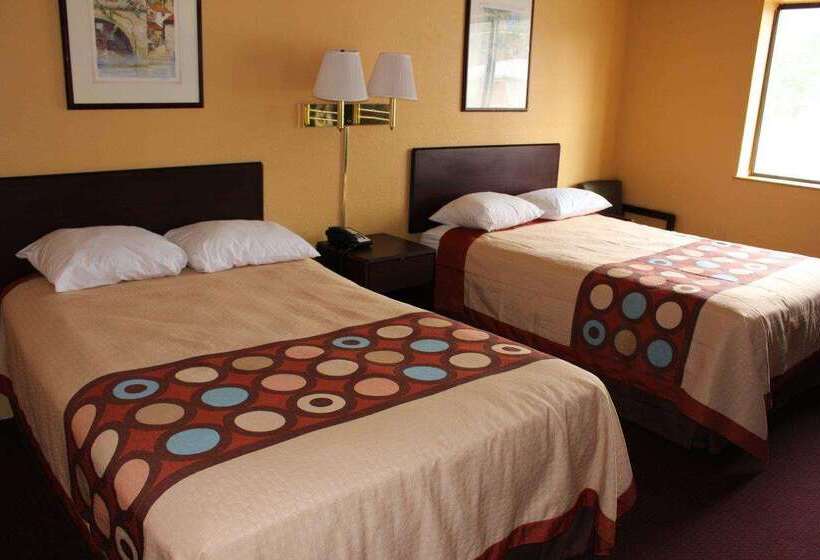 فندق على الطريق Knights Inn Albany