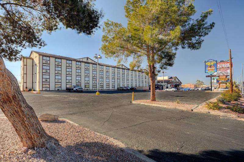 汽车旅馆 Longhorn Boulder Highway