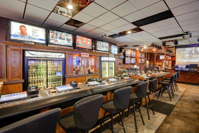 汽车旅馆 Longhorn Boulder Highway