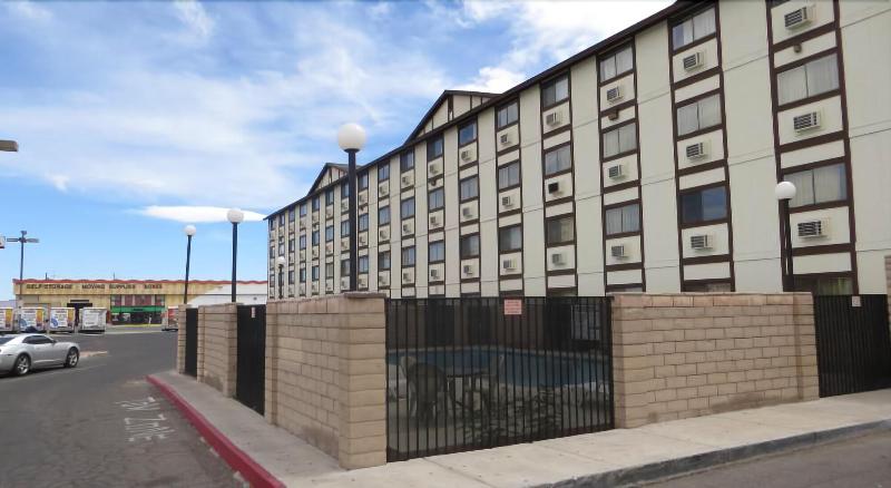 汽车旅馆 Longhorn Boulder Highway