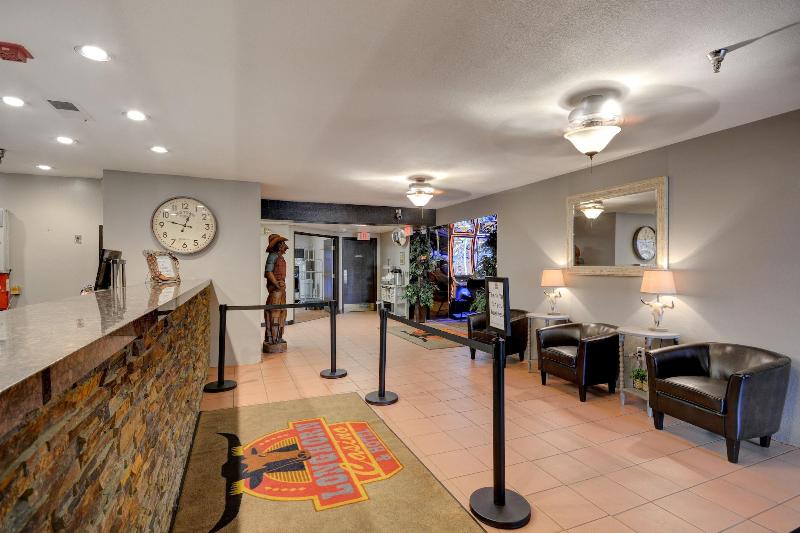 汽车旅馆 Longhorn Boulder Highway