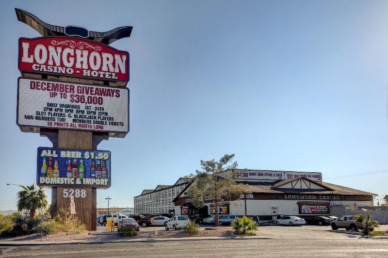 汽车旅馆 Longhorn Boulder Highway