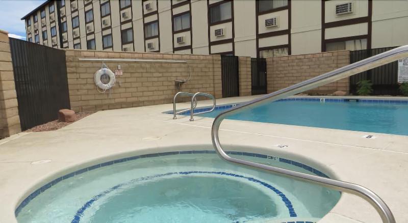 汽车旅馆 Longhorn Boulder Highway