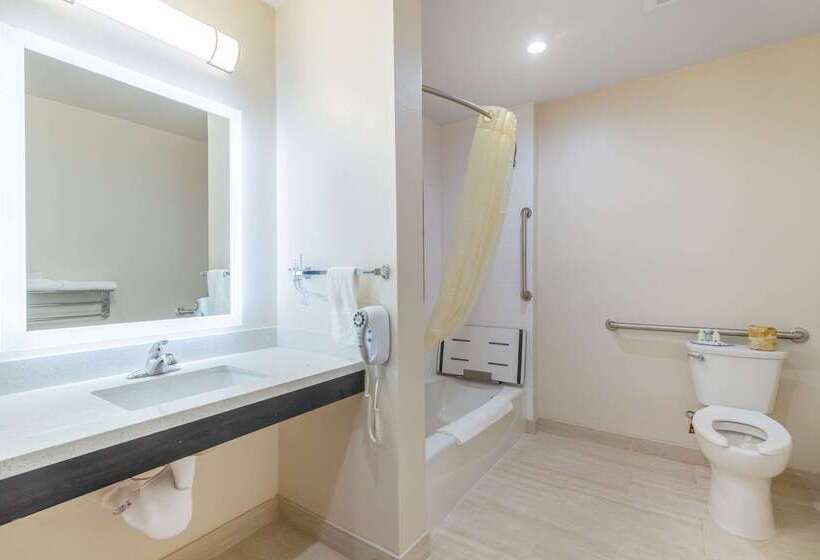 モーテル Quality Inn Banning I10
