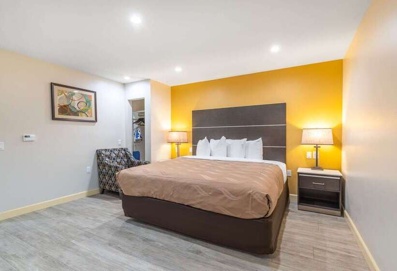モーテル Quality Inn Banning I10