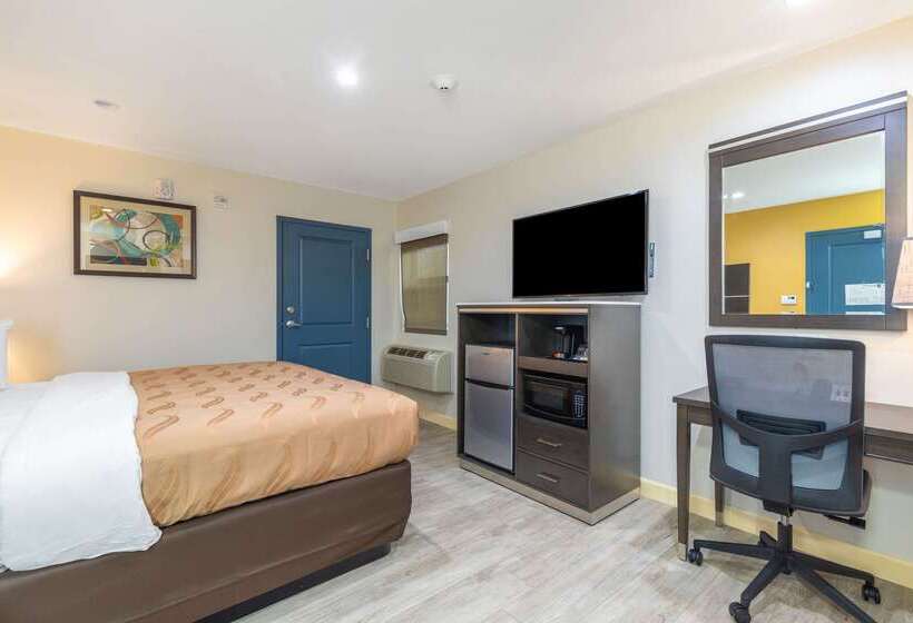 モーテル Quality Inn Banning I10