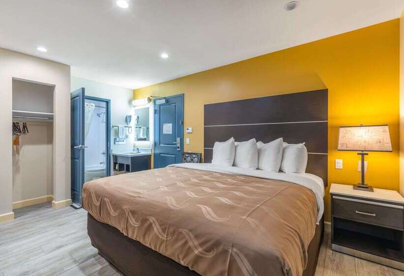 モーテル Quality Inn Banning I10