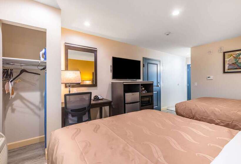 モーテル Quality Inn Banning I10