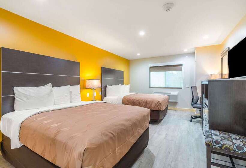 モーテル Quality Inn Banning I10