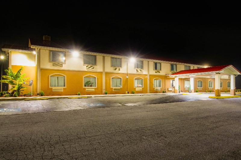 汽车旅馆  Red Roof Inn Franklin, Ky