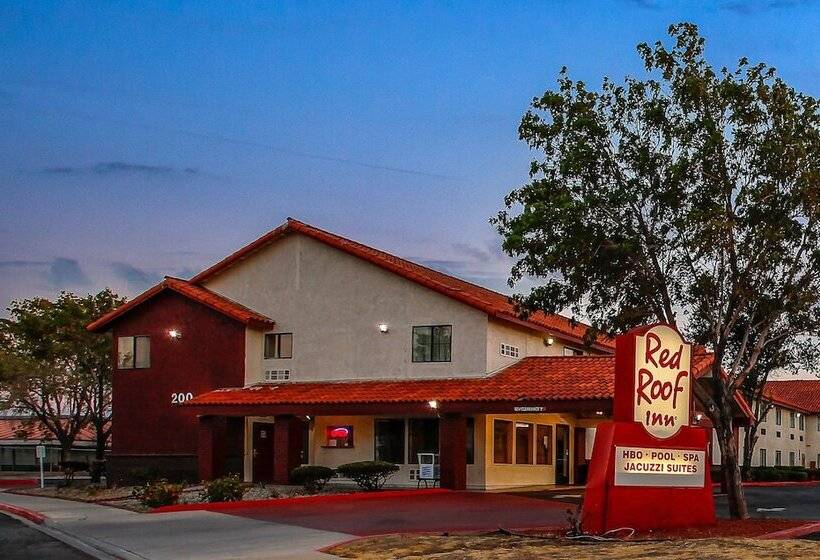 مُتل Red Roof Inn Palmdale  Lancaster