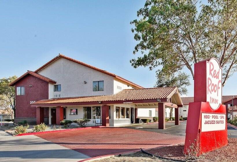 מוטל Red Roof Inn Palmdale  Lancaster