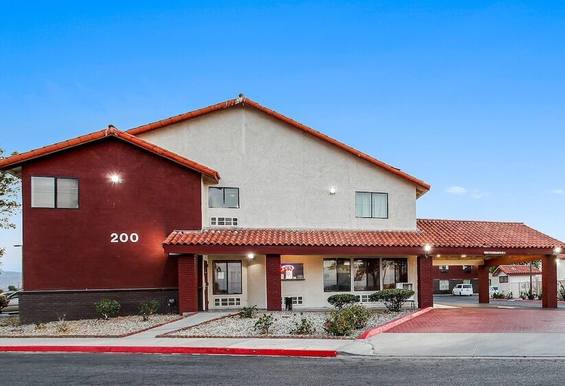 מוטל Red Roof Inn Palmdale  Lancaster