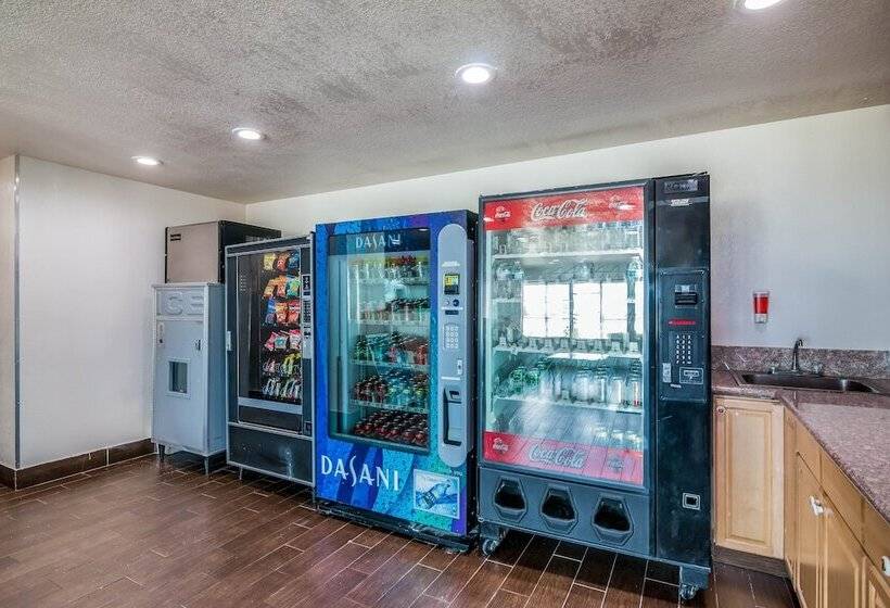 מוטל Red Roof Inn Palmdale  Lancaster