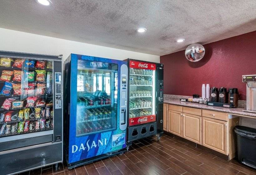 מוטל Red Roof Inn Palmdale  Lancaster