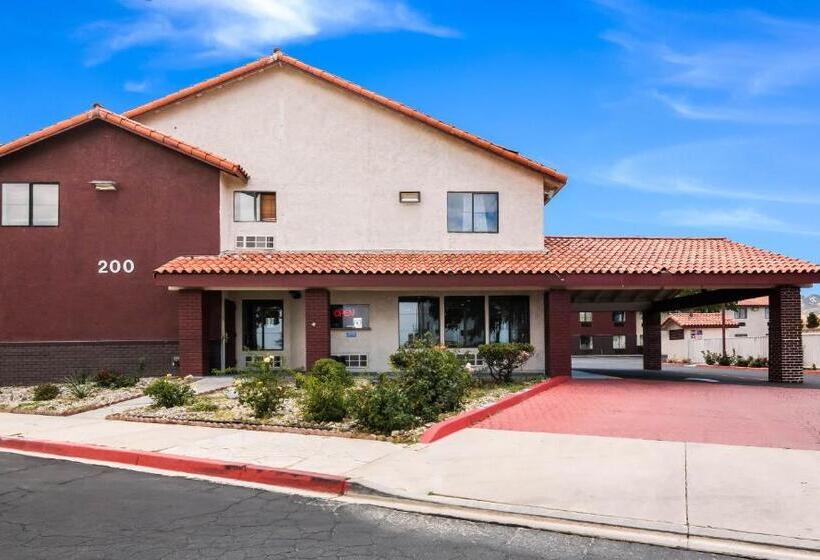 מוטל Red Roof Inn Palmdale  Lancaster