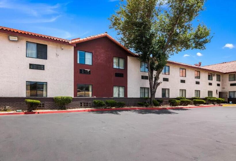מוטל Red Roof Inn Palmdale  Lancaster