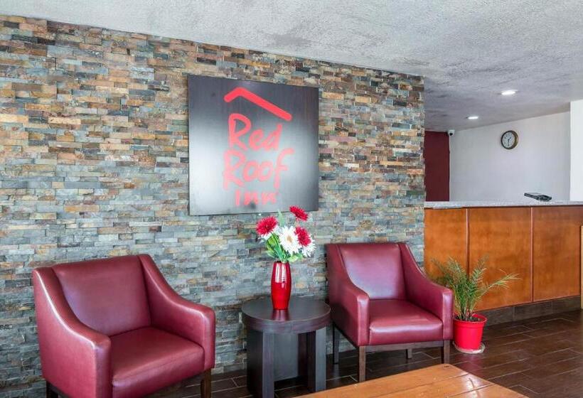 מוטל Red Roof Inn Palmdale  Lancaster