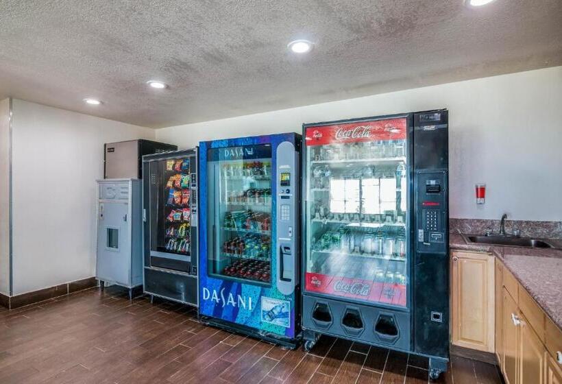 מוטל Red Roof Inn Palmdale  Lancaster