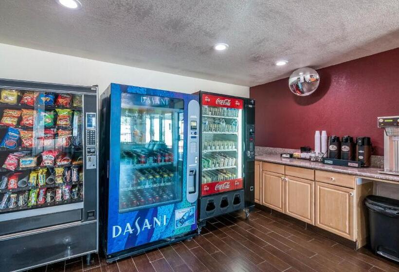 מוטל Red Roof Inn Palmdale  Lancaster