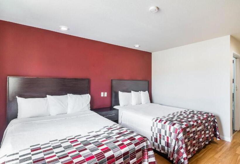 מוטל Red Roof Inn Palmdale  Lancaster