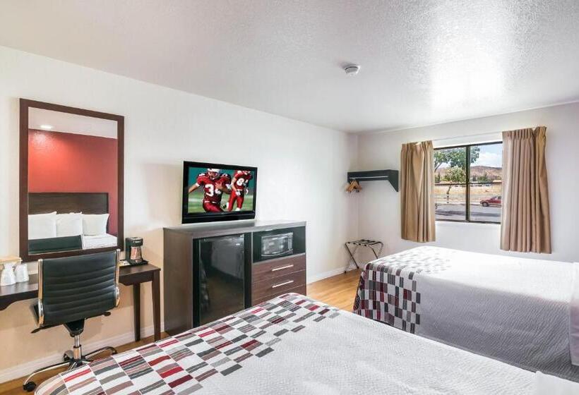 מוטל Red Roof Inn Palmdale  Lancaster