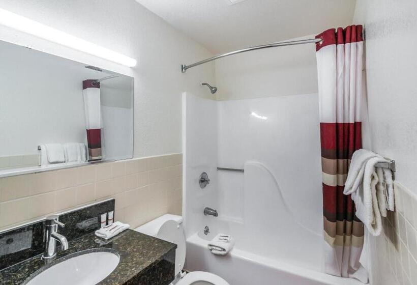 מוטל Red Roof Inn Palmdale  Lancaster