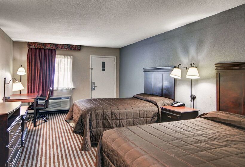 모텔 Loyalty Inn Gainesville