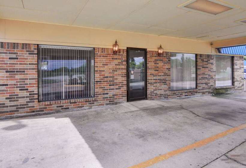 모텔 Loyalty Inn Gainesville