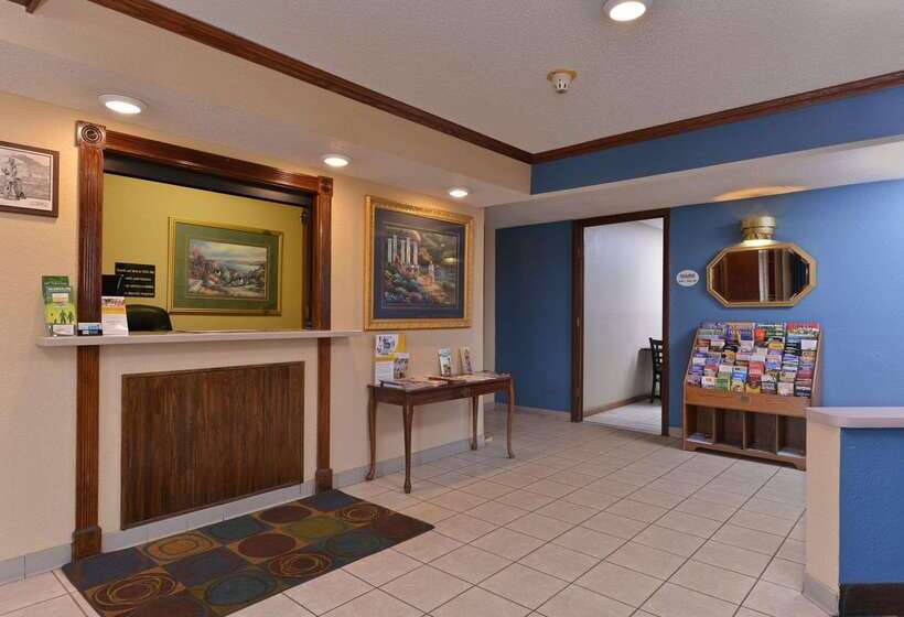 فندق على الطريق Rodeway Inn Waukegan Gurnee