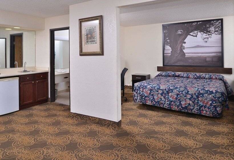 מוטל Rodeway Inn Waukegan   Gurnee