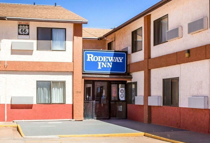 モーテル Rodeway Inn Winslow I40