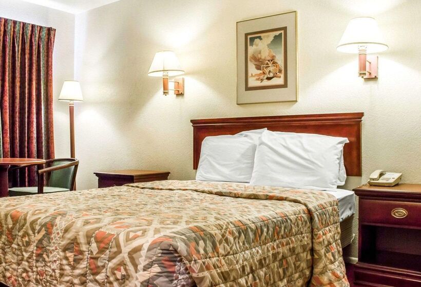 モーテル Rodeway Inn Winslow I40