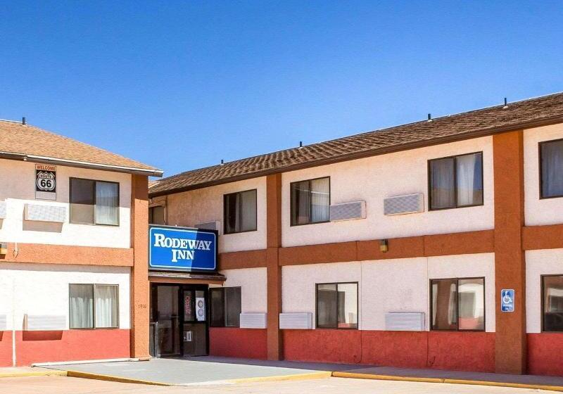 モーテル Rodeway Inn Winslow I40