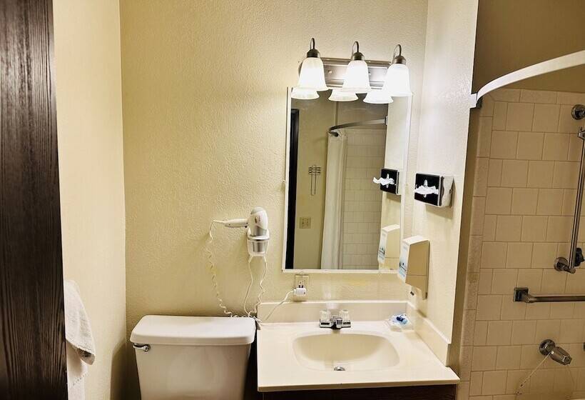 モーテル Rodeway Inn Winslow I40