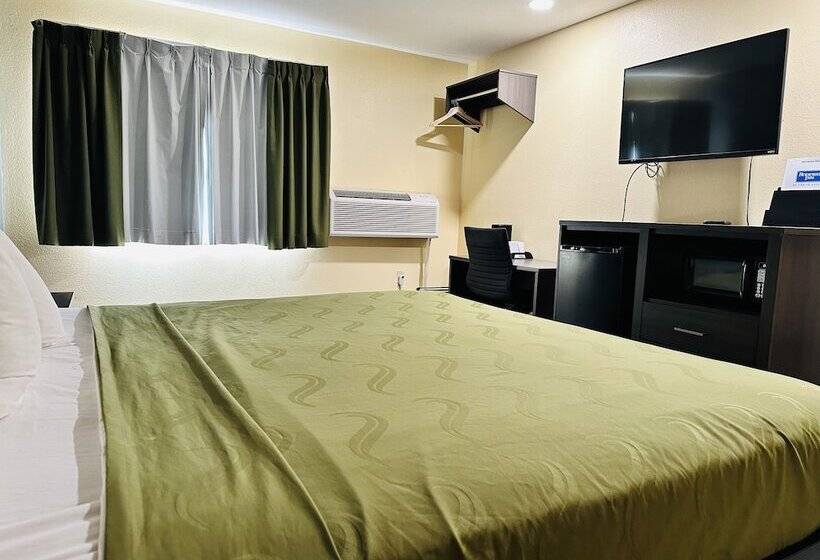 モーテル Rodeway Inn Winslow I40