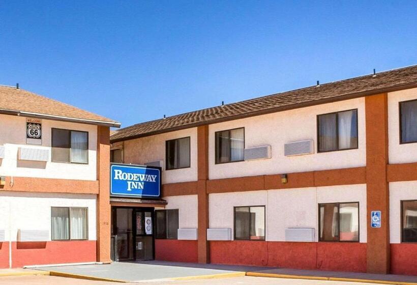 モーテル Rodeway Inn Winslow I40