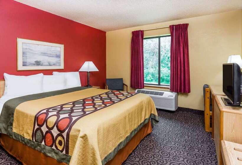 汽车旅馆  Super 8 By Wyndham Appleton