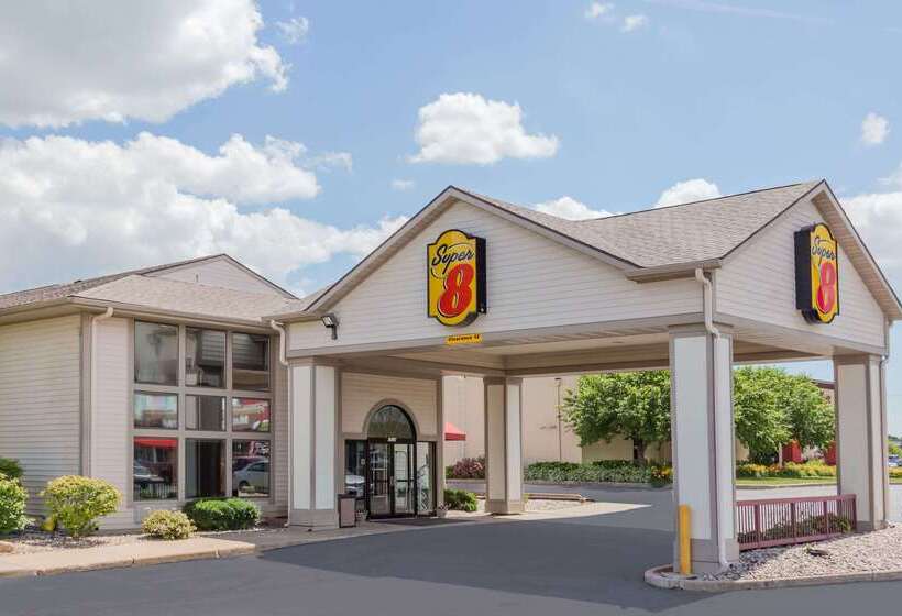 مُتل Super 8 By Wyndham Appleton