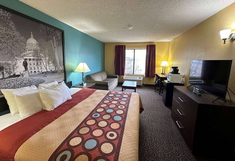 汽车旅馆  Super 8 By Wyndham Appleton