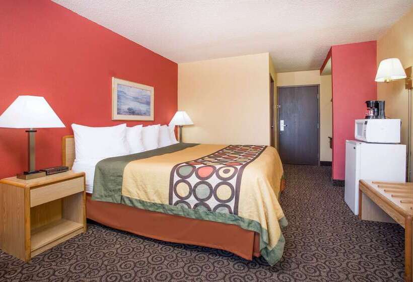 汽车旅馆  Super 8 By Wyndham Appleton