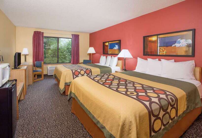 汽车旅馆  Super 8 By Wyndham Appleton